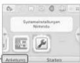 NINTENDO 2DS XL - Systemeinstellungen anpassen - 1