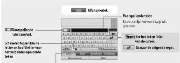 NINTENDO 2DS XL - De toetsenborden gebruiken - 1