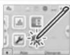 NINTENDO 2DS XL - Touchez le logiciel dont vous souhaitez archiver les données, puis touchez ▼. - 1