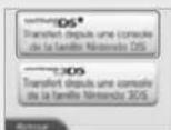 NINTENDO 2DS XL - Depuis une console Nintendo DSi - 2