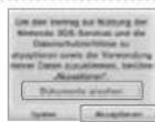 NINTENDO 2DS XL - Konfigurieren Sie die Interneteinstellungen (siehe Seite 56) - 1
