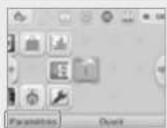 NINTENDO 2DS XL - Paramètres du dossier - 1