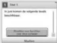 NINTENDO 2DS XL - Berichten van softwaretitels stopzetten - 1