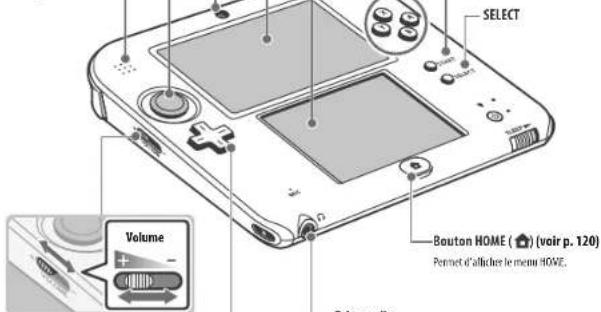 NINTENDO 2DS XL - Haut-parleur - 1