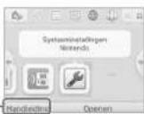 NINTENDO 2DS XL - Systeeminstellingen - 1