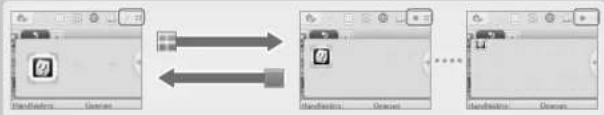 NINTENDO 2DS XL - De weergave van softwarepictogrammen aanpassen - 1