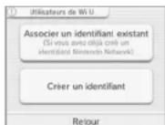 NINTENDO 2DS XL - CRÉER UN IDENTIFIANT - 1