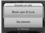 NINTENDO 2DS XL - Ajouter un ami - 1