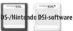 NINTENDO 2DS XL - Gebruik software van andere systemen in de Nintendo DS-familie (pagina 221). - 2