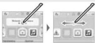 NINTENDO 2DS XL - Scrollen - 1