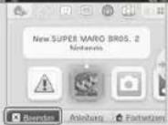 NINTENDO 2DS XL - Software beenden - 2
