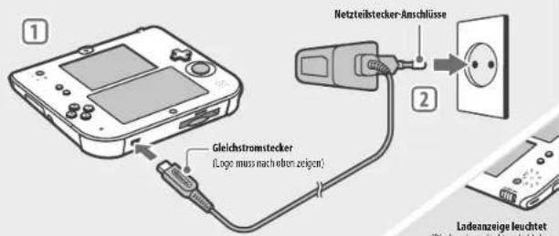 NINTENDO 2DS XL - WICHTIG: JEDE NICHT AUTORISIERTE TECHNISCHE MODIFIKATION DER HARDWARE ODER DER SOFTWARE IHRES NINTENDO 2DS-SYSTEMS, ODER JEGLICHE VERWENDUNG EINES NICHT AUTORISIERTEN GERATES MIT IHREM SYSTEM, KANN DAZU FÜHREN, DASS IHR SYSTEM NICHT MEHR VERWENDBAR IST UND NICHT AUTORISIERTE INHALTE ENTFERNT WERDEN. - 6