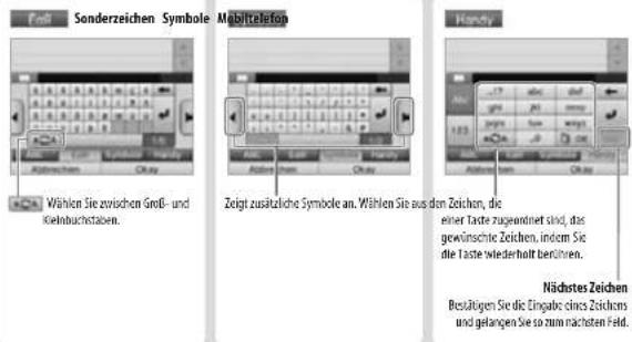 NINTENDO 2DS XL - Tastaturen verwenden - 2