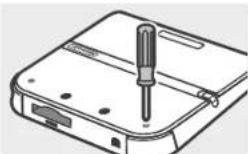 NINTENDO 2DS XL - Remplacer la batterie Nintendo 3DS - 1