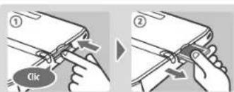 NINTENDO 2DS XL - Comment retirer une carte SD - 1