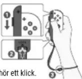 NINTENDO Pro Controller Super Smash Ultimate (Switch) - Använda Joy-Con-handkontrollerna - 1