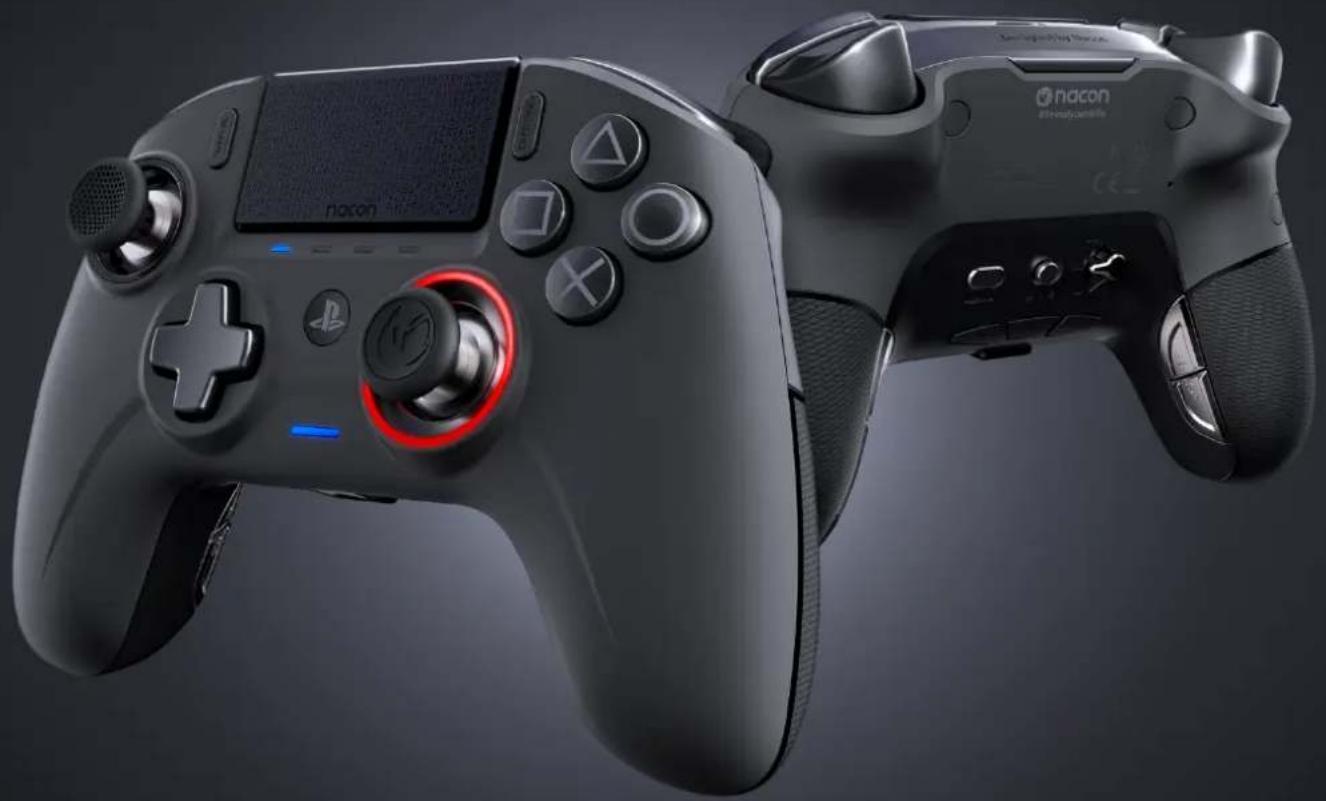 Nacon Revolution Unlimited Pro Controller PS4 - nacon - 2