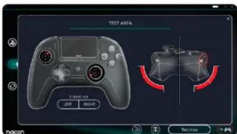 Nacon Revolution Unlimited Pro Controller PS4 - Tras instalar la aplicacion para PC/Mac, podras hacer loCEE: - 3