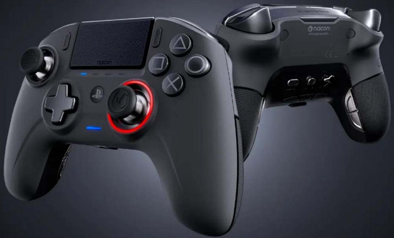 Nacon Revolution Unlimited Pro Controller PS4 - nacon - 2