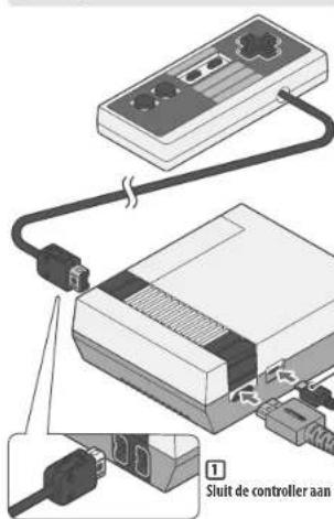NINTENDO Classic Mini (Switch) - Het systeem gebruiken - 1