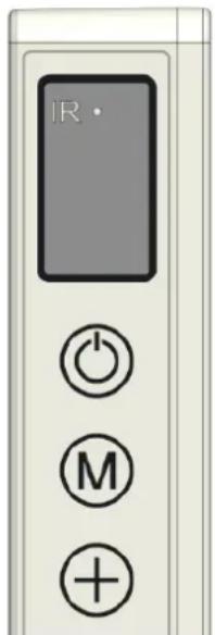 Eurom Mon Soleil 601 - Commande avec télécommande - 1