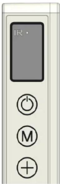Eurom Mon Soleil 601 - Operare cu telecomanda - 1
