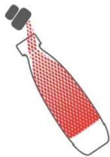 SODASTREAM Spirit One Touch - FAIRE DES BULLES - 5