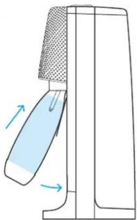 SODASTREAM Spirit One Touch - FAIRE DES BULLES - 2