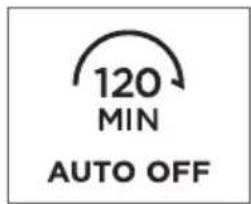 Wellcare WE167UBATHD - TIMER FUNCTIE - 1