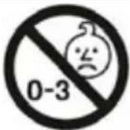 Wellcare WE167UBATHD - Explanation of symbols - 4