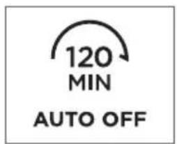 Wellcare WE167UBATHD - TIMER-FUNKTION - 1