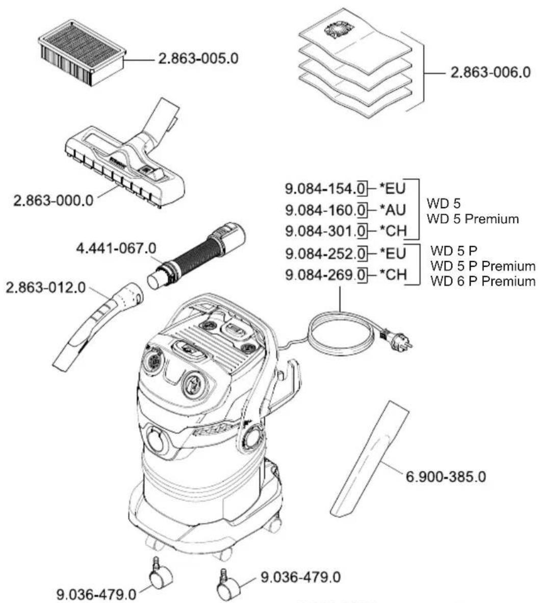 Kärcher WD 6 Premium - # - 1