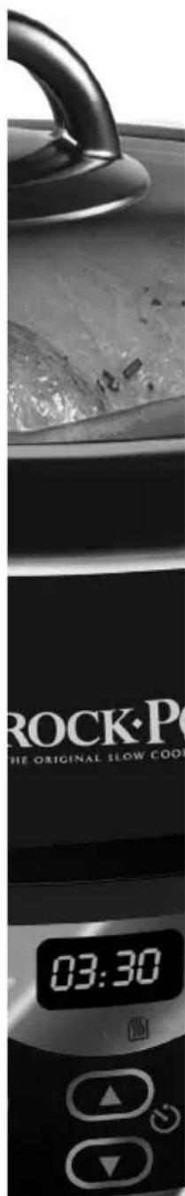 CROCK POT SCCPRC507B - GARANTÍA - 1