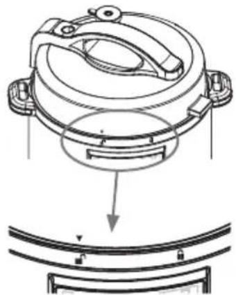 CROCK POT Express CSC051X - ALVORENS GEBRUK: - 2