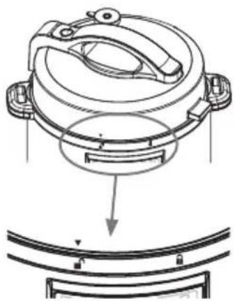 CROCK POT Express CSC051X - ASSEMBLY: - 2