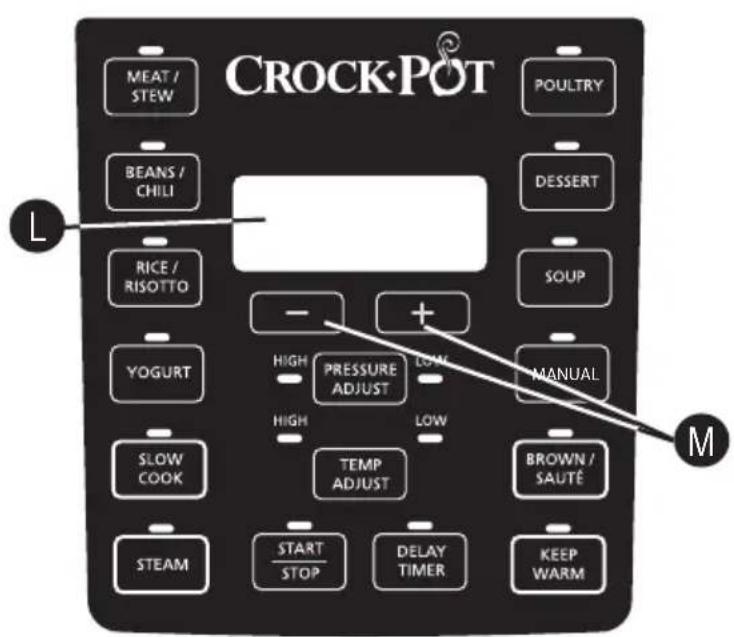 CROCK POT Express CSC051X - CROCKPOT - 2