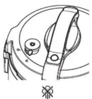 CROCK POT Express CSC051X - OBNIŽANIE CÍSNIENIA PO ZAKONCZENIU GOTOWANIA - 1