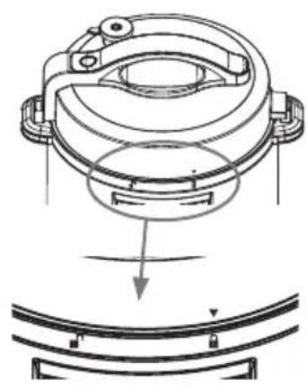 CROCK POT Express CSC051X - ASSEMBLY: - 1