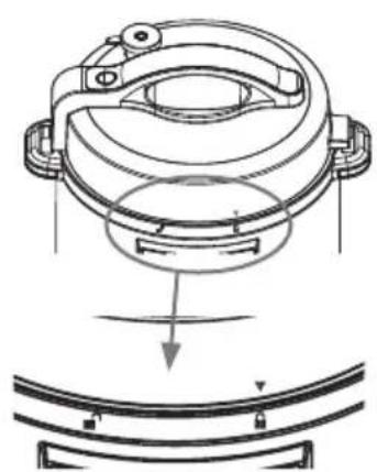CROCK POT Express CSC051X - KOKOONPANO: - 1