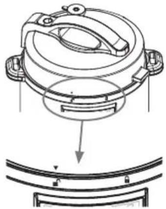 CROCK POT Express CSC051X - MONTAZ: - 2