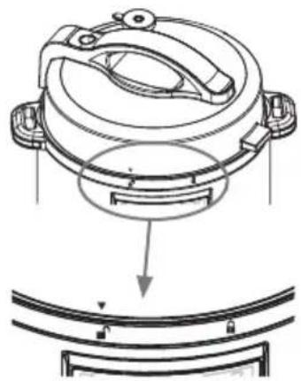 CROCK POT Express CSC051X - MONTAGEM: - 2