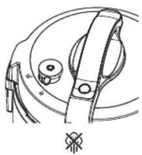 CROCK POT Express CSC051X - UDLIGN TRYKKET, NAR TILBEREDNINGEN ER SLUT - 1