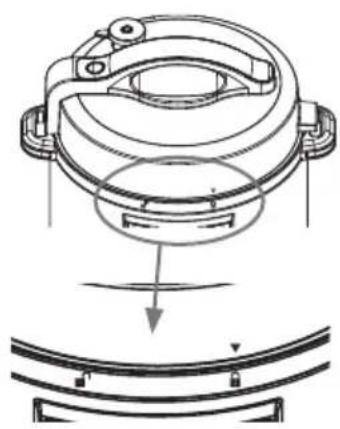 CROCK POT Express CSC051X - ALVORENS GEBRUK: - 1
