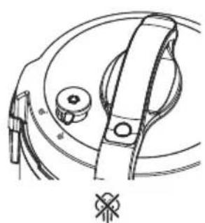 CROCK POT Express CSC051X - SOLTANDO A PRESSão NO FINAL DO COZIMENTO - 1