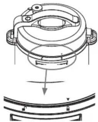 CROCK POT Express CSC051X - MONTAZ: - 1