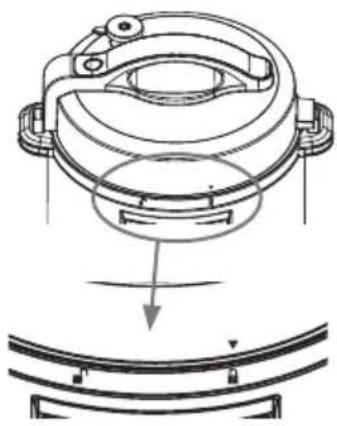 CROCK POT Express CSC051X - MONTERING: - 1
