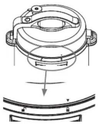 CROCK POT Express CSC051X - 1