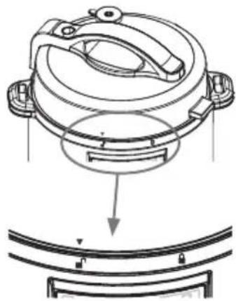 CROCK POT Express CSC051X - MONTAJE: - 2