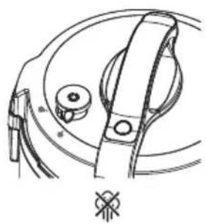 CROCK POT Express CSC051X - PAINEEN VAPAUTUS KYPSENNYKSEN LOPUKSI - 1