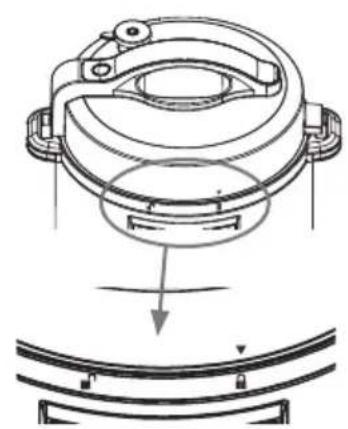 CROCK POT Express CSC051X - MONTAGEM: - 1